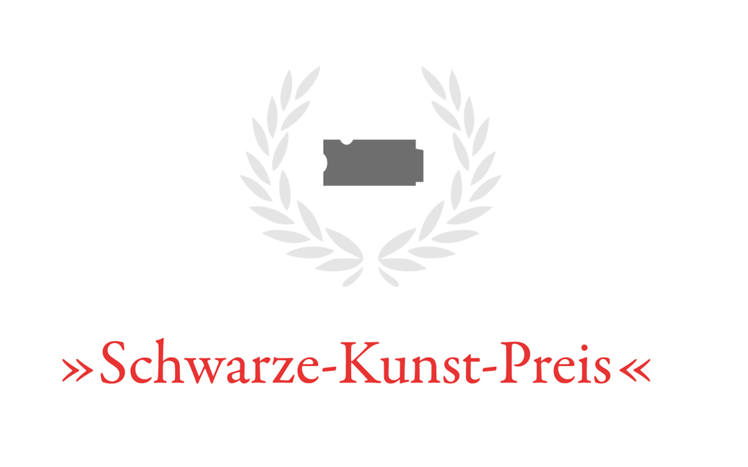 »Schwarze-Kunst-Preis« ins Leben gerufen