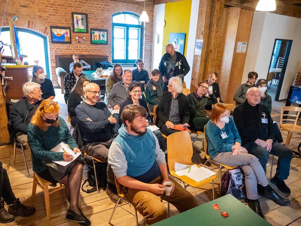 Mitgliederversammlung in der Spiefa in Stralsund – Ein Rückblick in Bildern